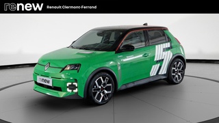 R5 E-TECH ELECTRIQUE