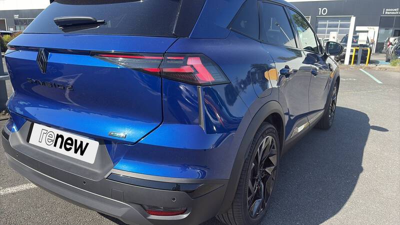 Renault Symbioz