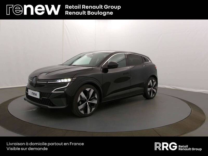Renault Megane E-Tech Electrique