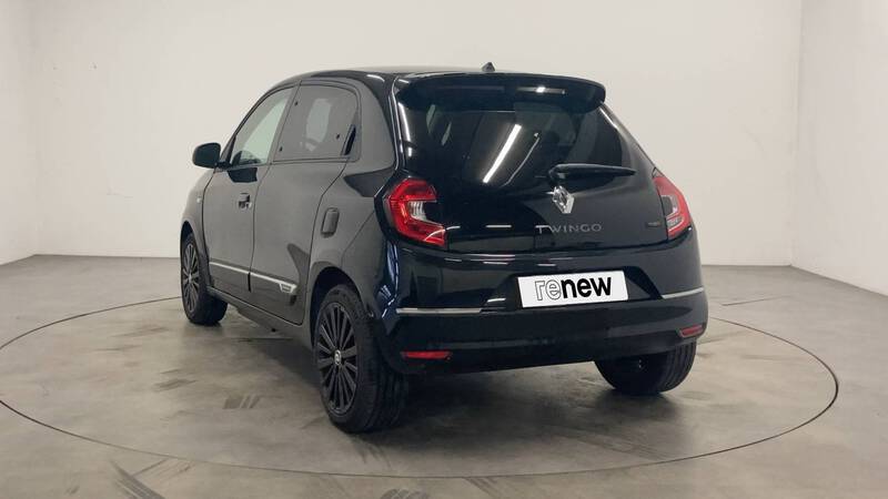 Renault Twingo E-Tech Electrique