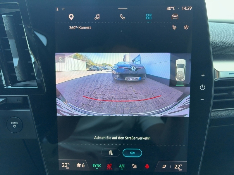 Renault Megane E-Tech