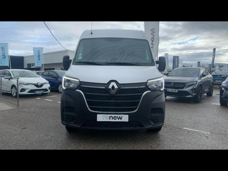 Renault Master Fourgon