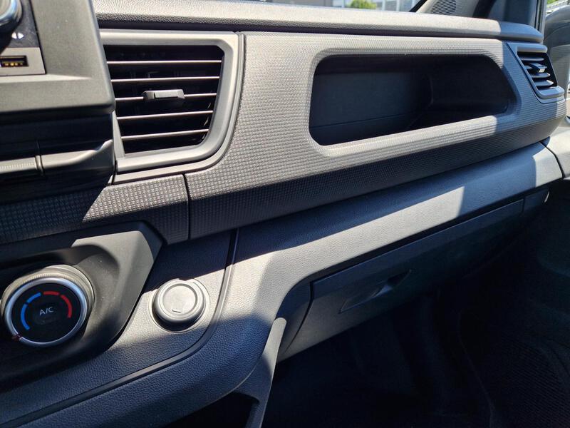 Renault Trafic Fourgon