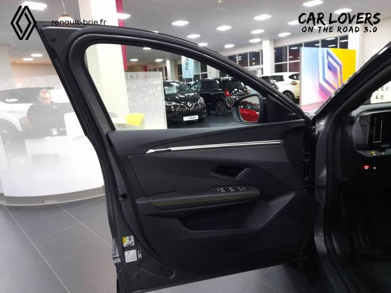 Renault Scenic E-Tech Electrique