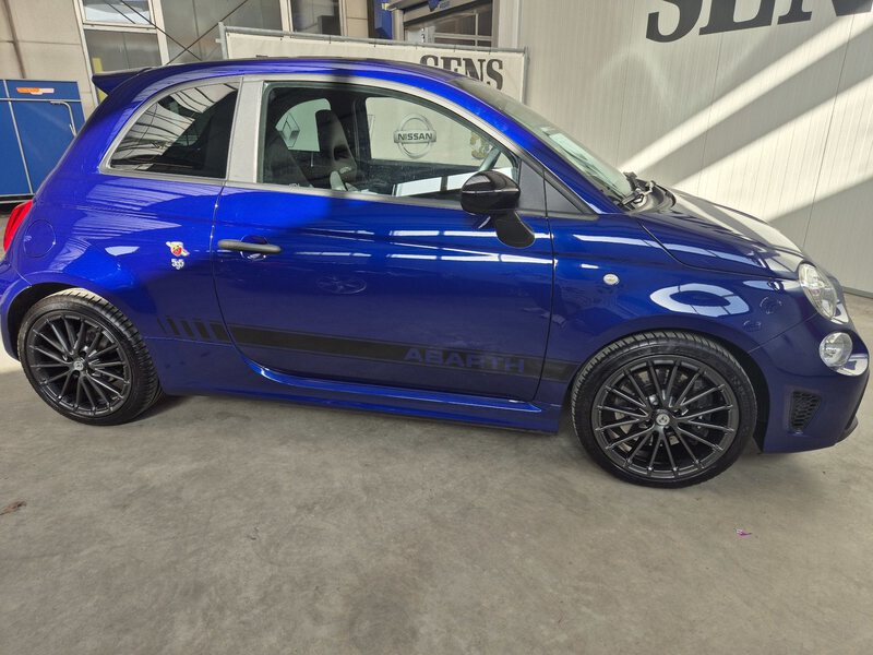Abarth 500