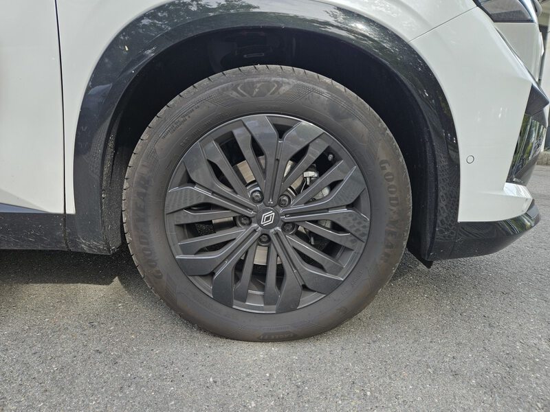 Fahrzeugabbildung Austral Evolution Mild Hybrid 150 Automatik Bild 22 von 28