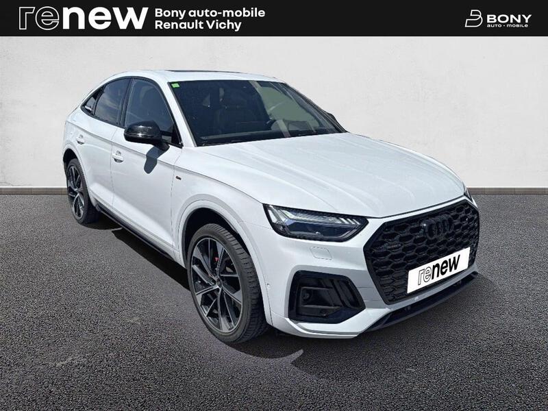 Audi Q5 Sportback
