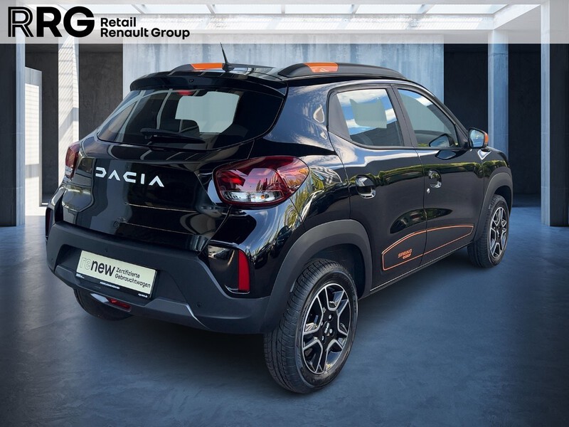Dacia Spring