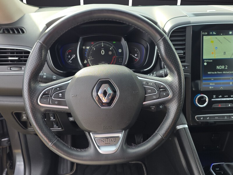 Fahrzeugabbildung Koleos Panoramadach Automatik Allrad Navi Bild 14 von 15