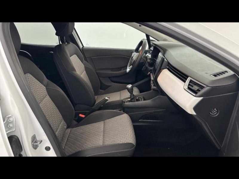 Renault Clio V Societe