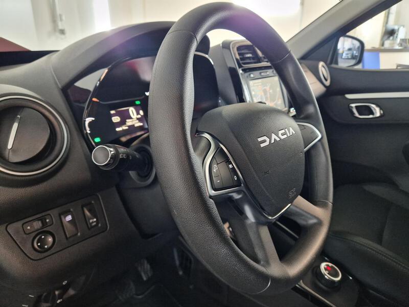 Dacia Spring