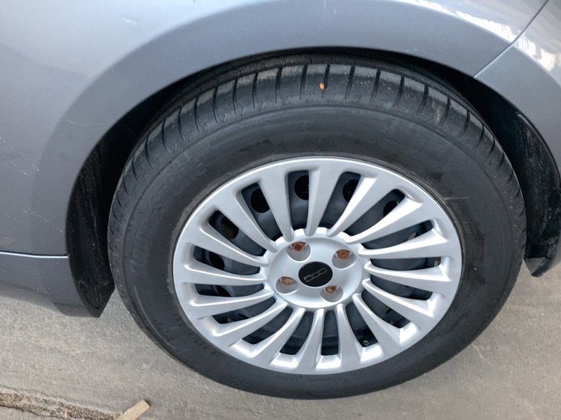 Fiat 500e