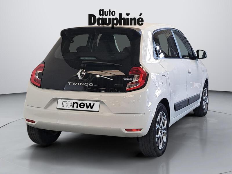 Renault Twingo E-Tech Electrique
