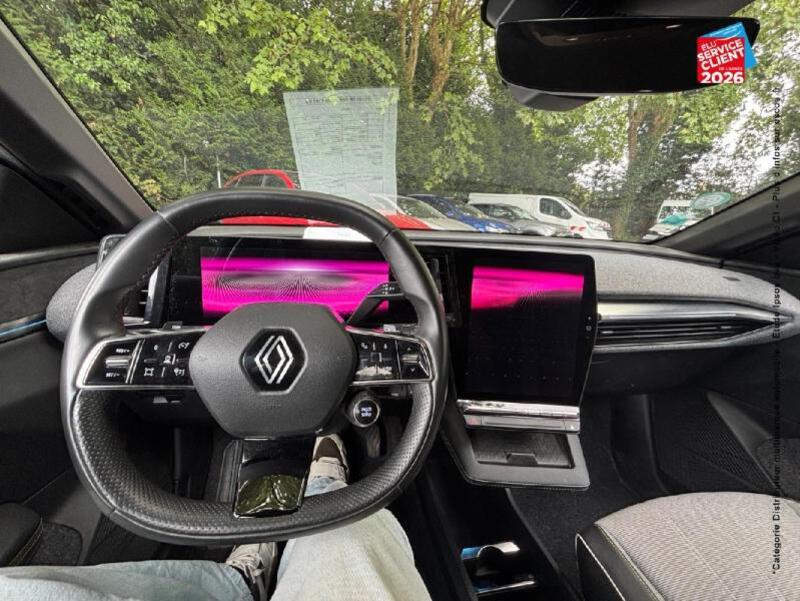 Renault Megane E-Tech Electrique