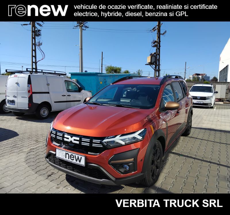 DACIA Jogger 2024 — imagine 27