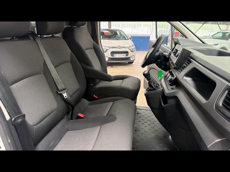 Renault Trafic Fourgon