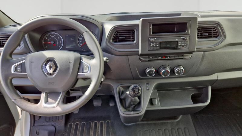Renault Master Fourgon