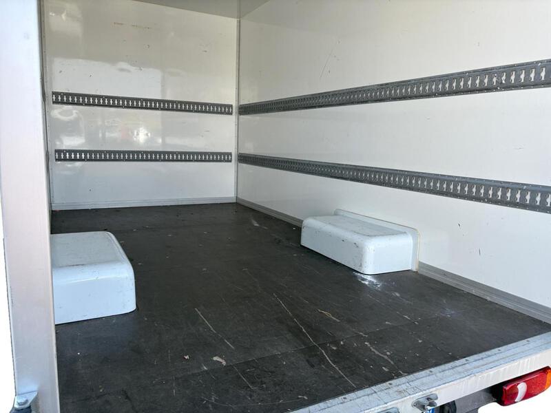 Renault Master Plancher Cabine