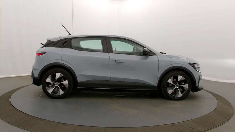 Renault Megane E-Tech Electrique