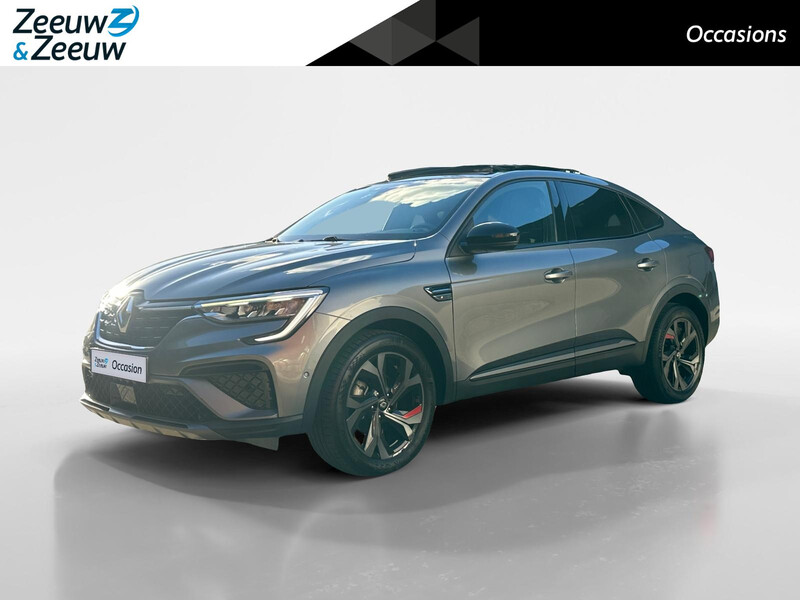 Renault Arkana 1.6 E-Tech Hybrid 145 R.S. Line 2021, foto 1
