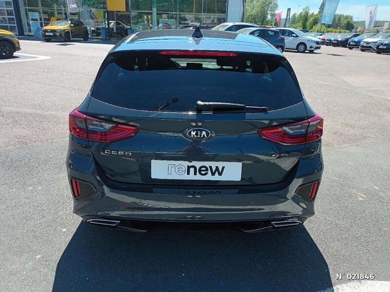 KIA CEE'D