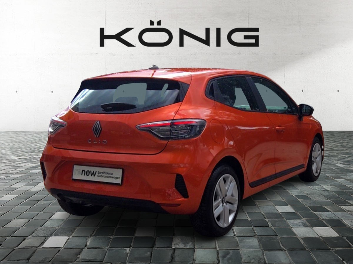 Renault Clio – Bild 4