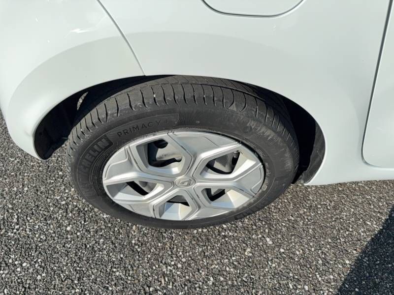 Renault Twingo E-Tech Electrique