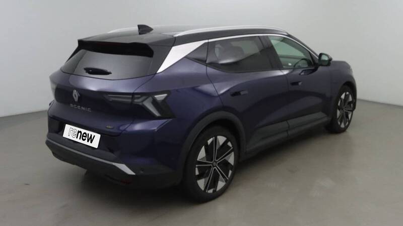 Renault Scenic E-Tech Electrique