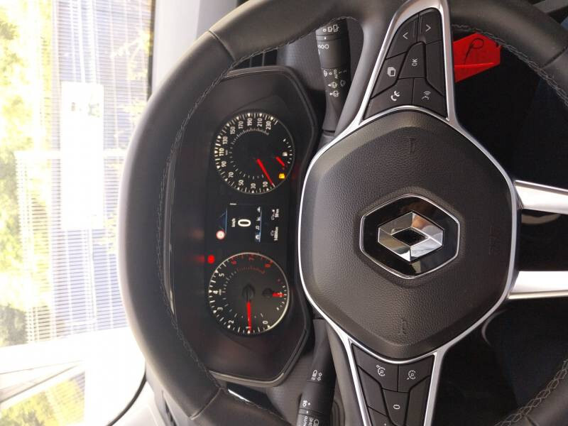 Renault Clio V