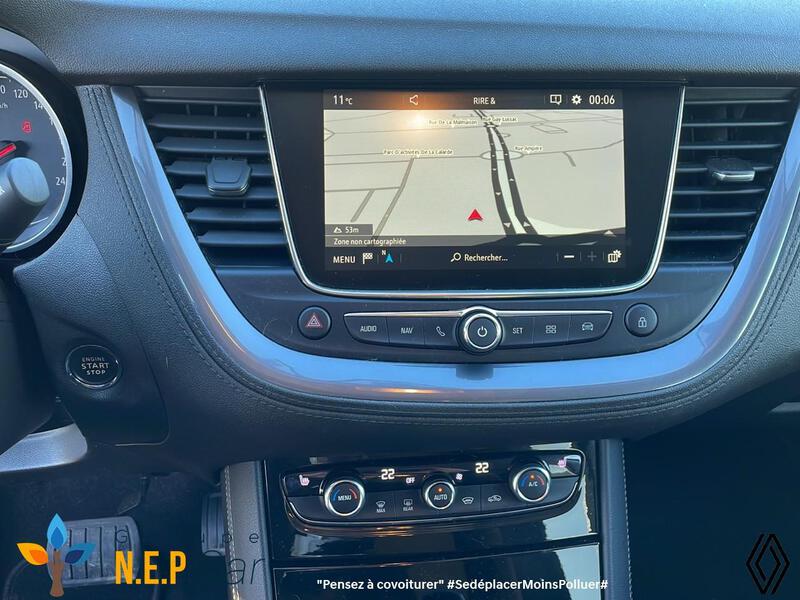 Opel Grandland X