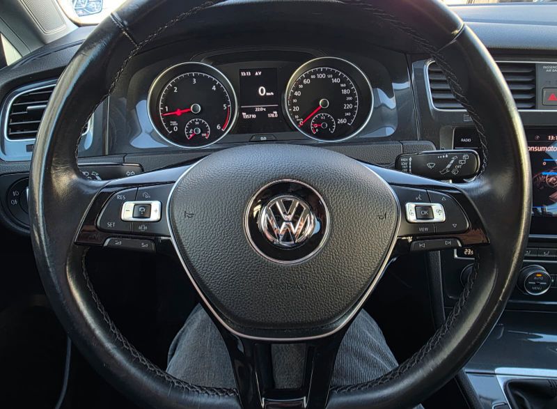 VOLKSWAGEN Golf 2019 — imagine 68