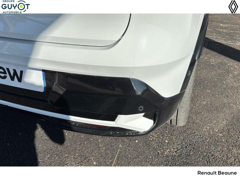 Renault Megane E-Tech Electrique
