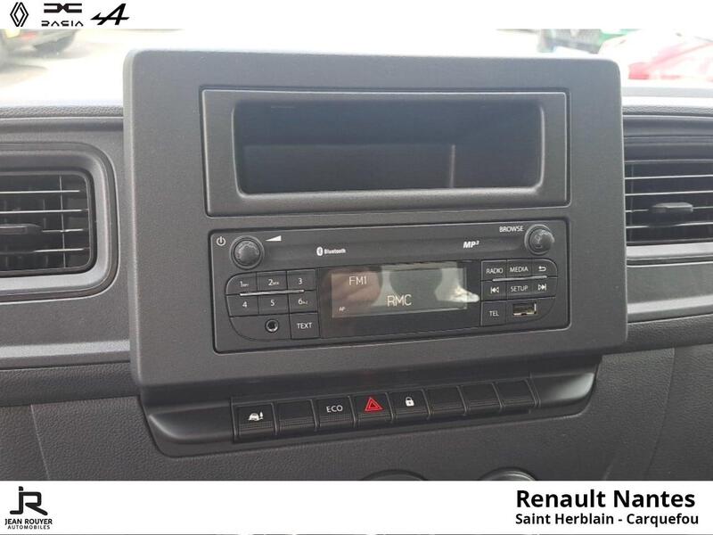 Renault Master Chassis Cabine