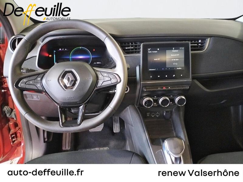 Renault ZOE E-Tech Electrique
