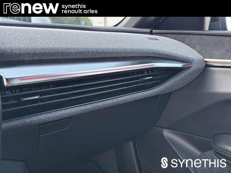 Renault Megane E-Tech Electrique
