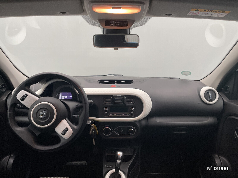 Renault Twingo E-Tech Electrique