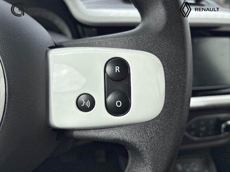 Renault Twingo E-Tech Electrique