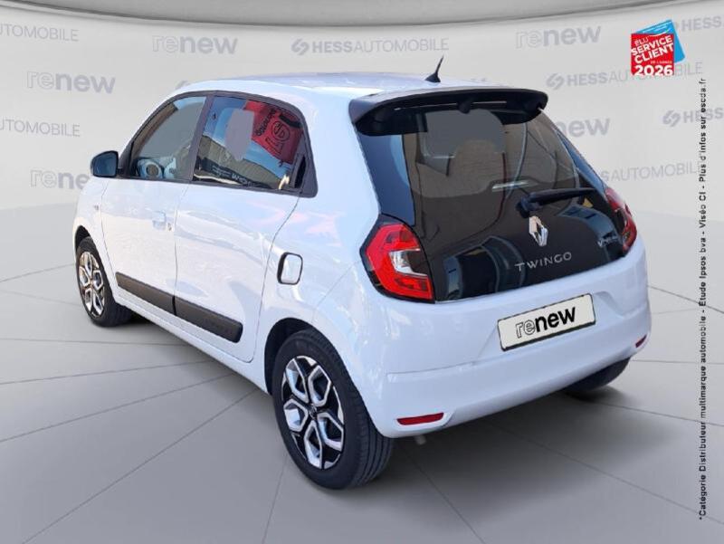 Renault Twingo III