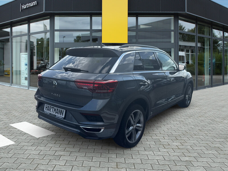 VW T-Roc