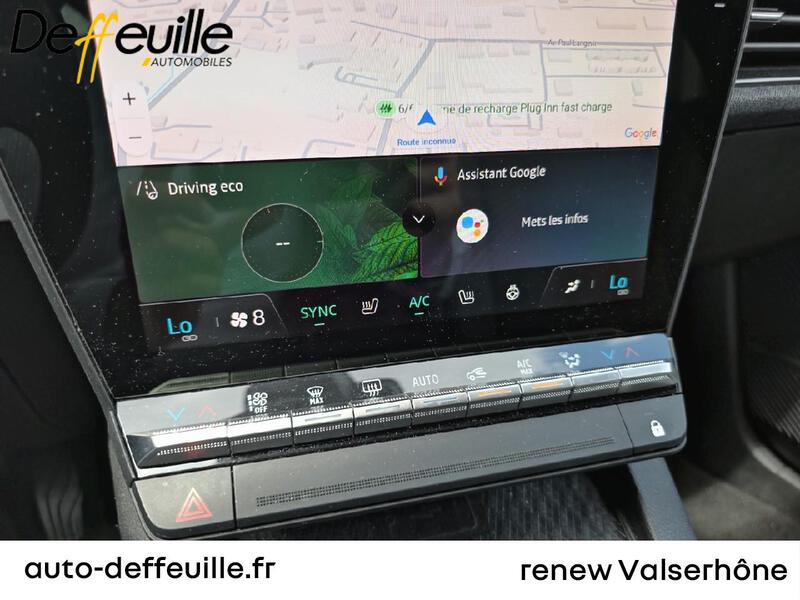 Renault Megane E-Tech Electrique