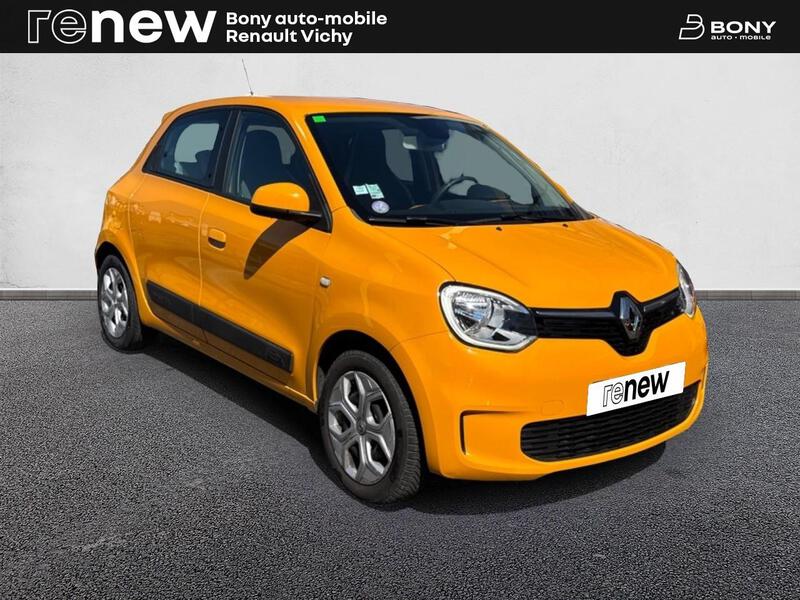 Renault Twingo III