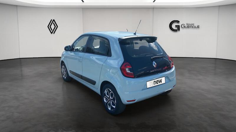 Renault Twingo E-Tech Electrique