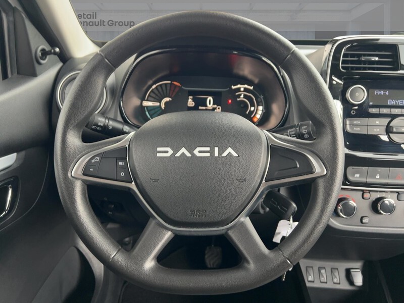 Dacia Spring