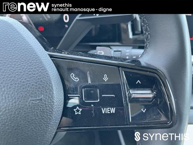 Renault Megane E-Tech Electrique
