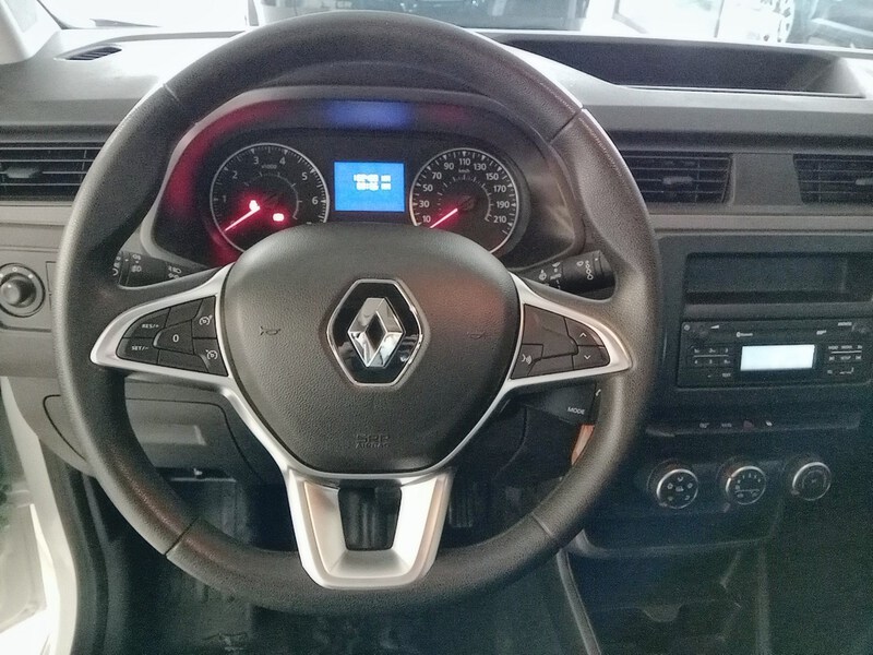 Renault Express Furgón