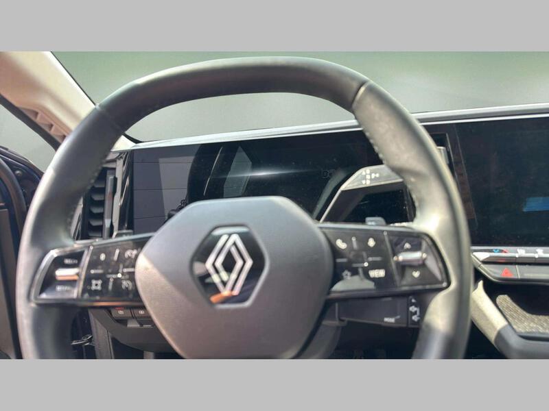 Renault Megane E-Tech Electrique