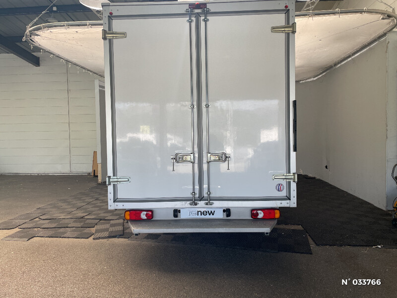 Renault Master Plancher Cabine
