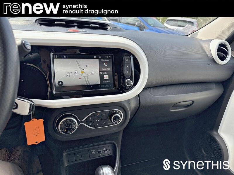 Renault Twingo E-Tech Electrique