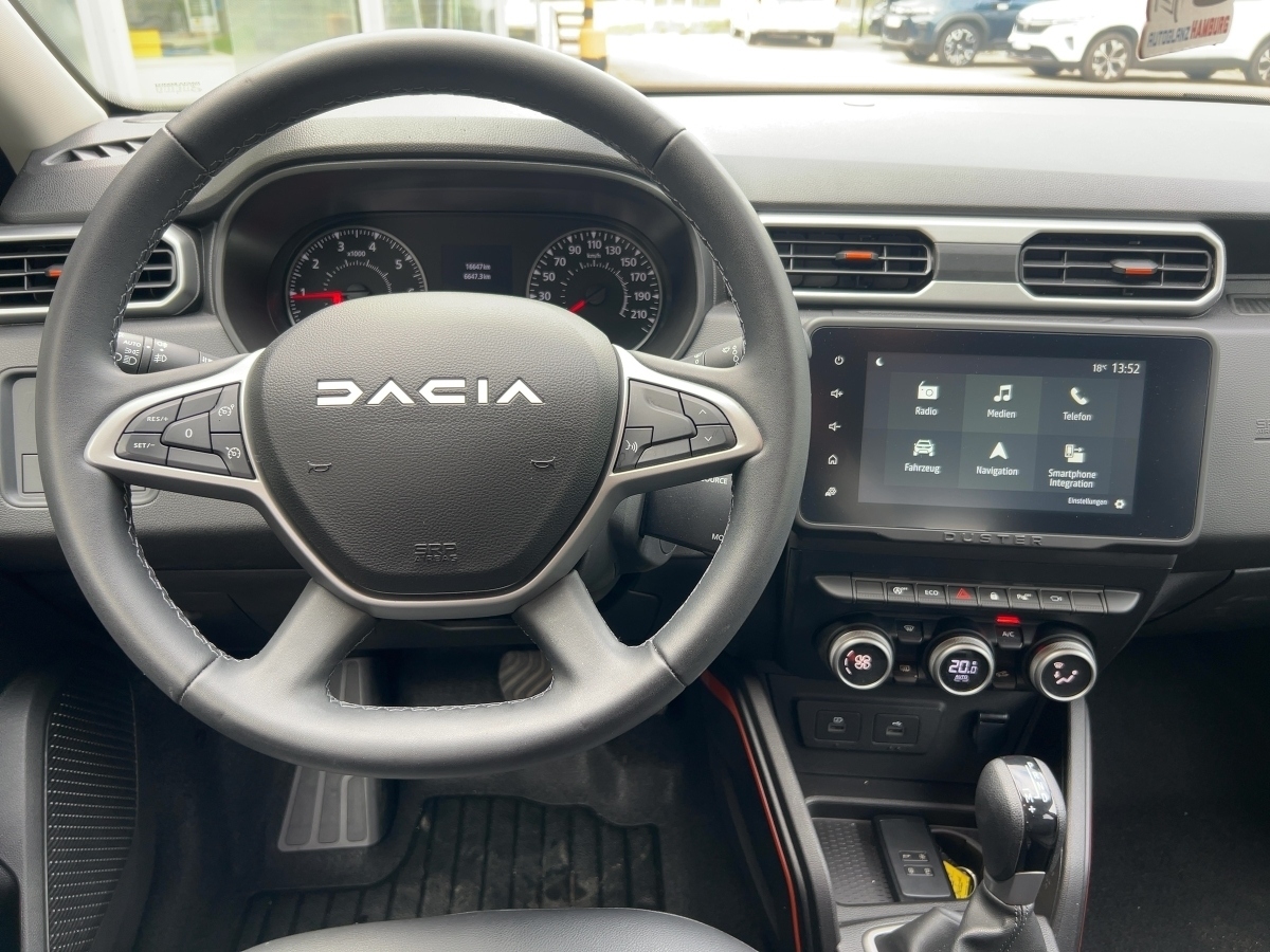 Dacia Duster – Bild 10