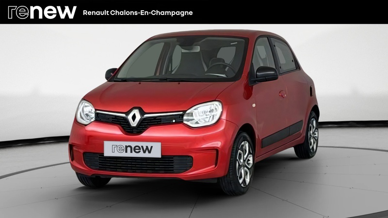 Renault Twingo III
